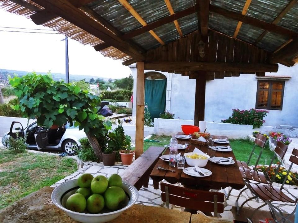 Apartmani Ajp Posedarje Εξωτερικό φωτογραφία