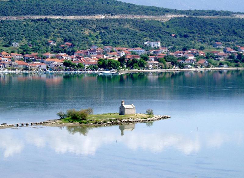 Apartmani Ajp Posedarje Εξωτερικό φωτογραφία