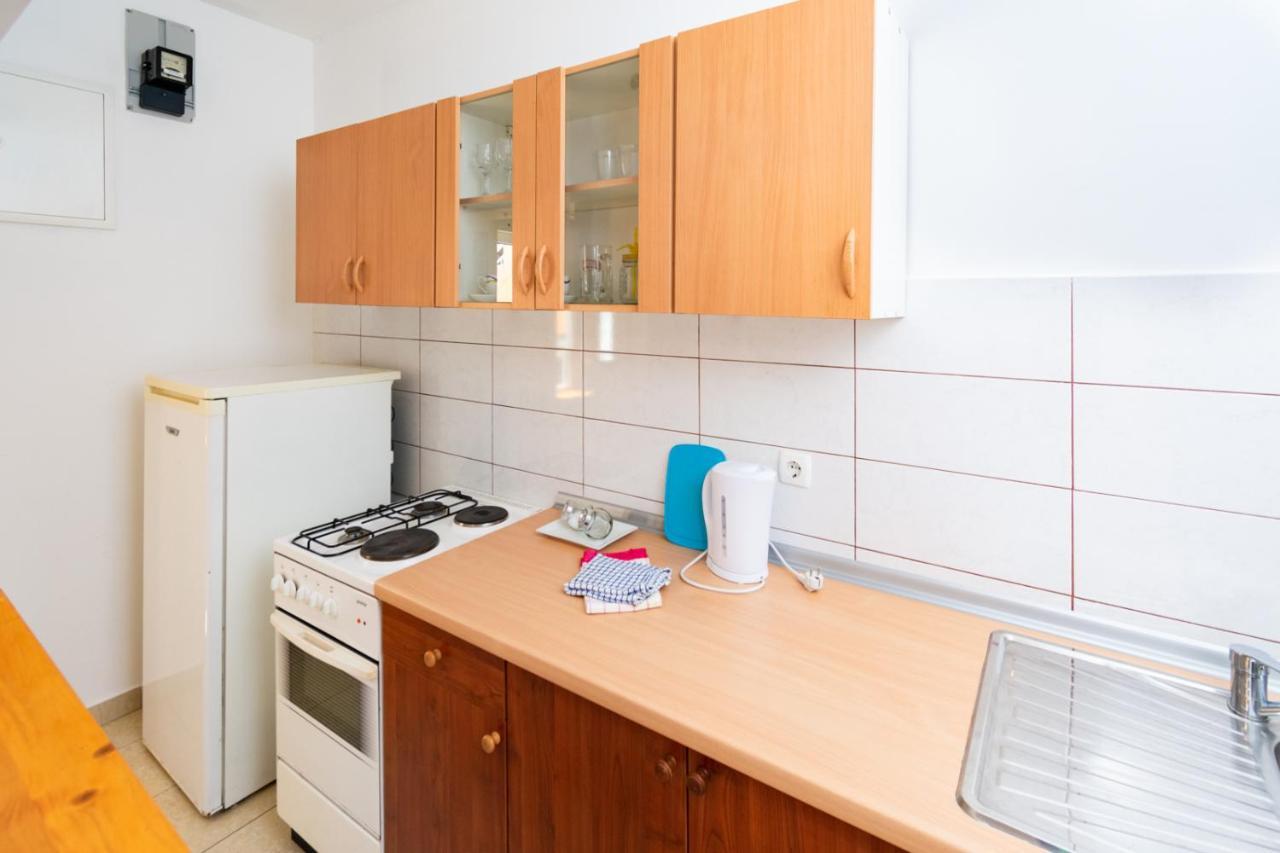 Apartmani Ajp Posedarje Εξωτερικό φωτογραφία