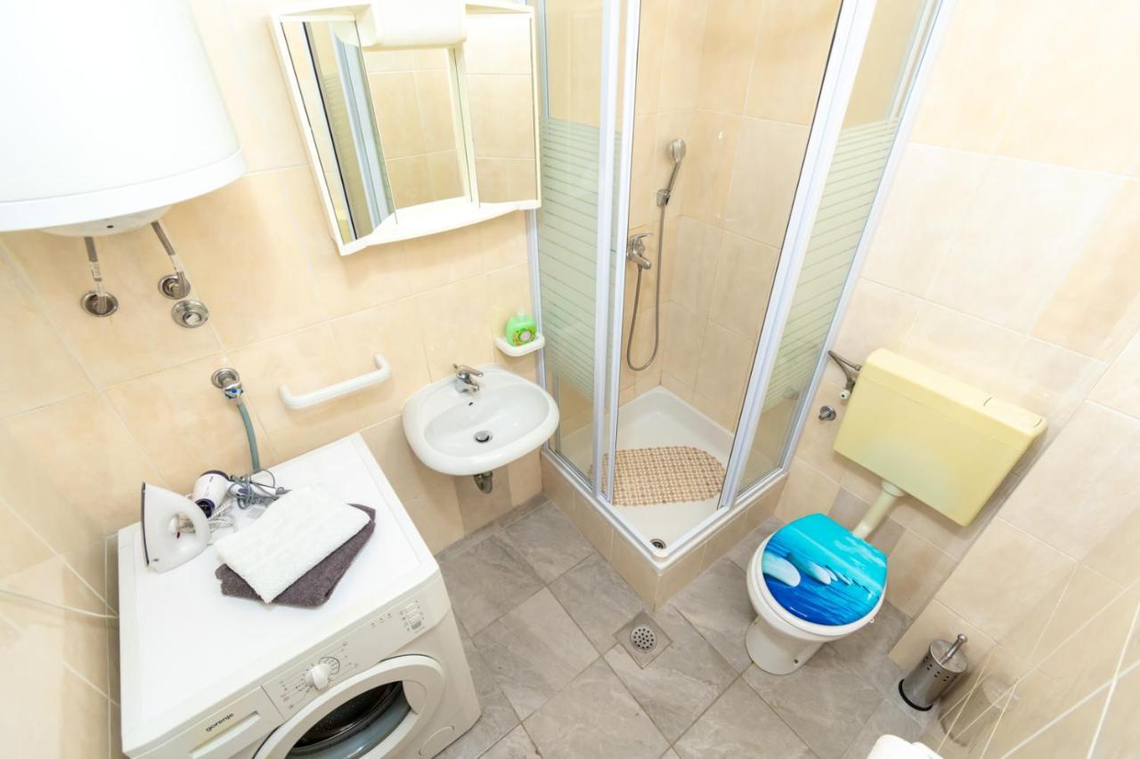 Apartmani Ajp Posedarje Εξωτερικό φωτογραφία