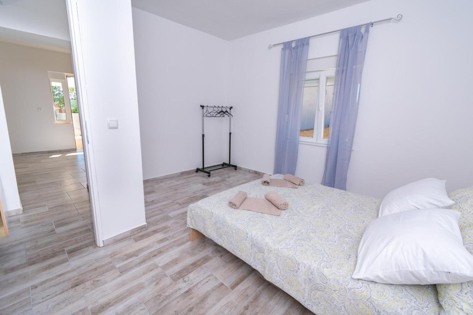 Apartmani Ajp Posedarje Εξωτερικό φωτογραφία