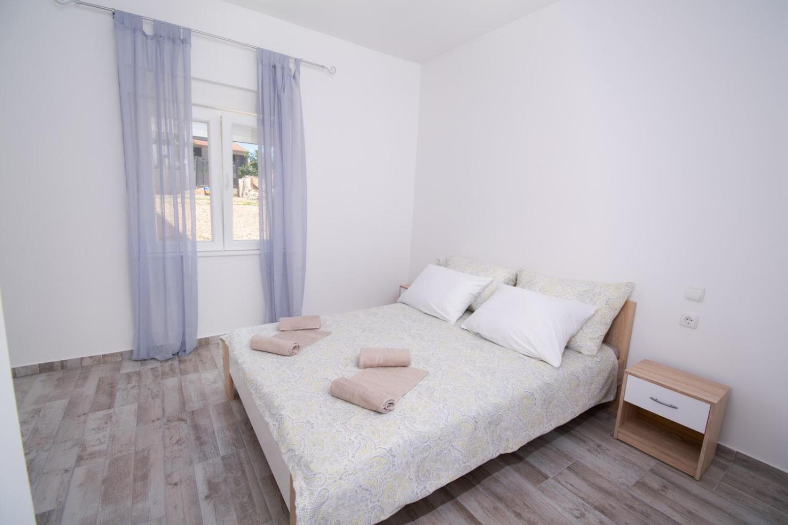 Apartmani Ajp Posedarje Εξωτερικό φωτογραφία