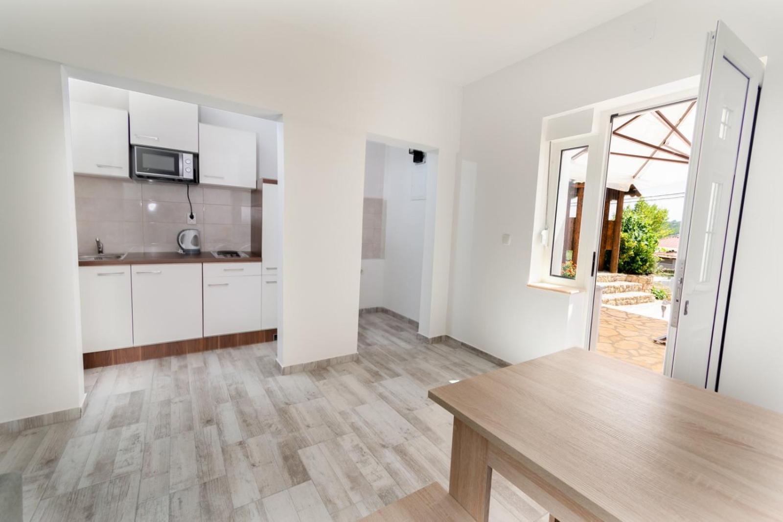 Apartmani Ajp Posedarje Εξωτερικό φωτογραφία