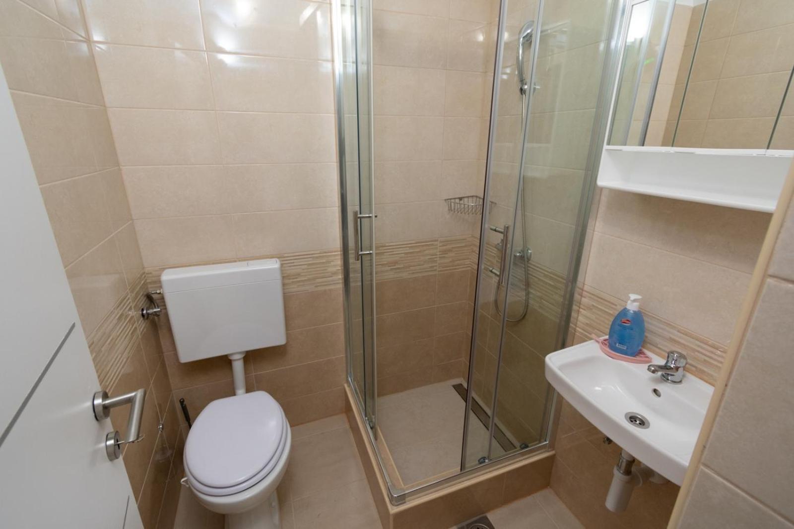 Apartmani Ajp Posedarje Εξωτερικό φωτογραφία