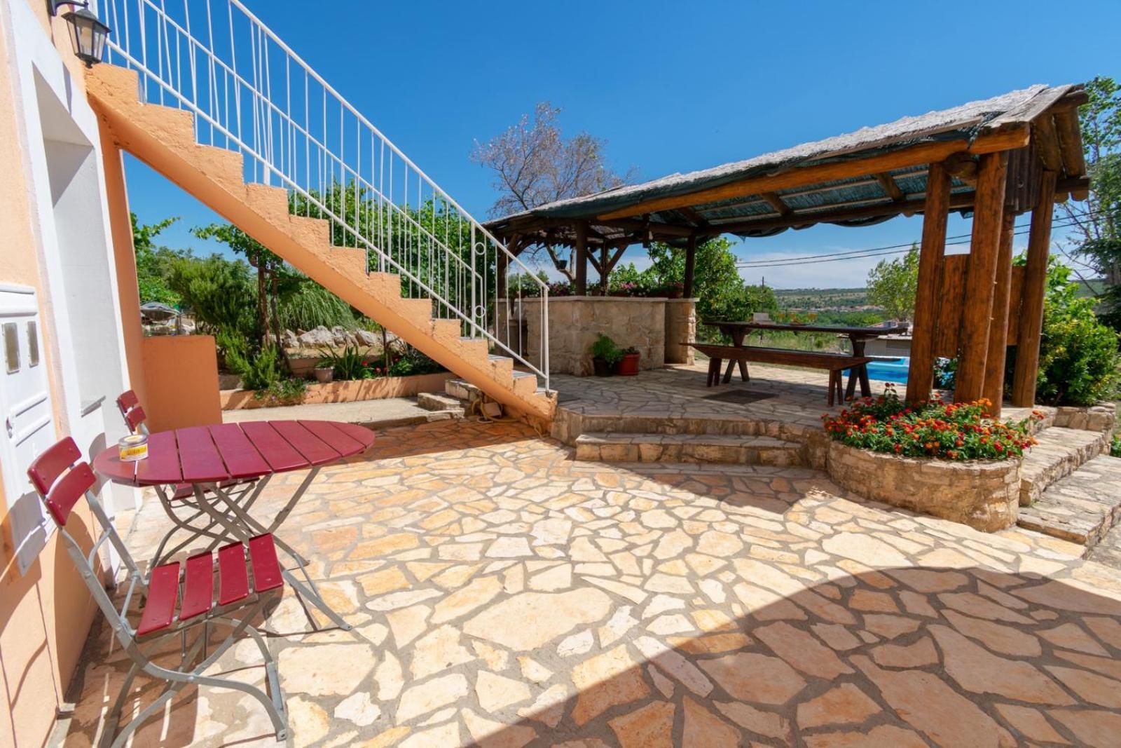 Apartmani Ajp Posedarje Εξωτερικό φωτογραφία